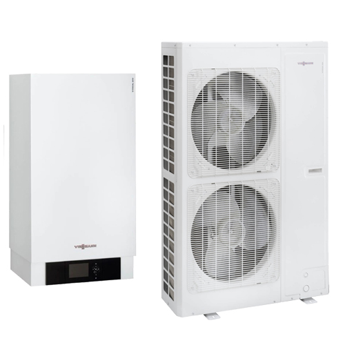 Pompa caldura aer-apa split VIESSMANN Vitocal 100-S AWB-M 101.B12 12 kW