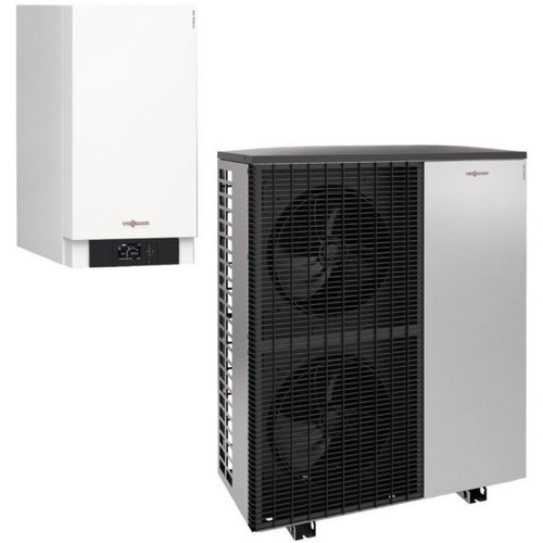Pompa de caldura aer-apa split VIESSMANN Vitocal 200-S AWB-E-AC 201.D16 400 11,6 - 12 kW